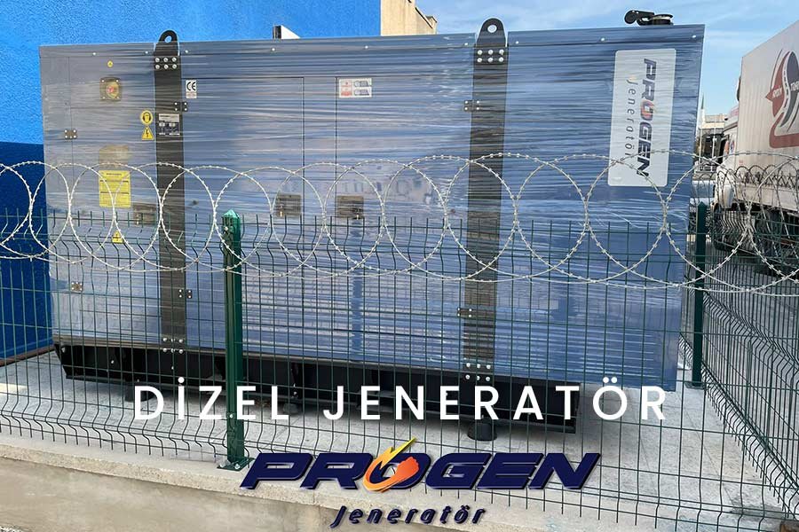 Dizel Jeneratör Onarımı